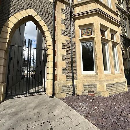 Superior Stay, Sophia Gardens, City Centre And Stadium Sleeps 4 Cardiff Exterior foto